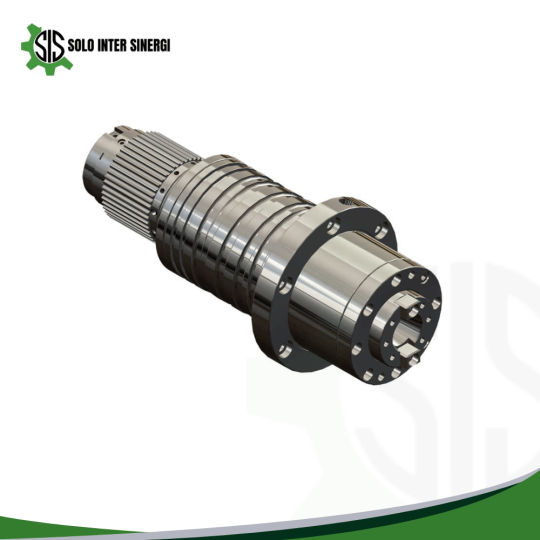 CNC Machining Center Spindles
