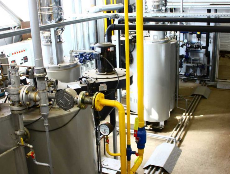 Industri yang Efisien Selalu Dimulai dari Pemilihan Equipment yang Tepat