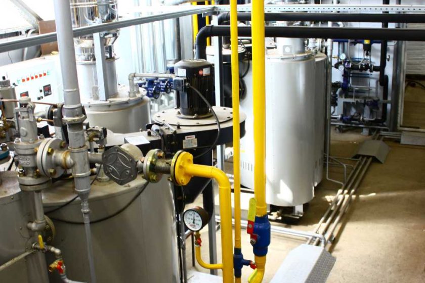 Industri yang Efisien Selalu Dimulai dari Pemilihan Equipment yang Tepat