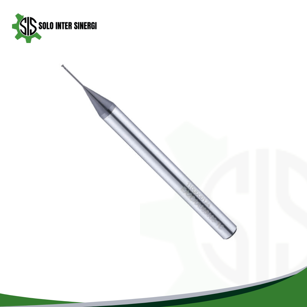 2 Flutes Square End Mills-Long Neck